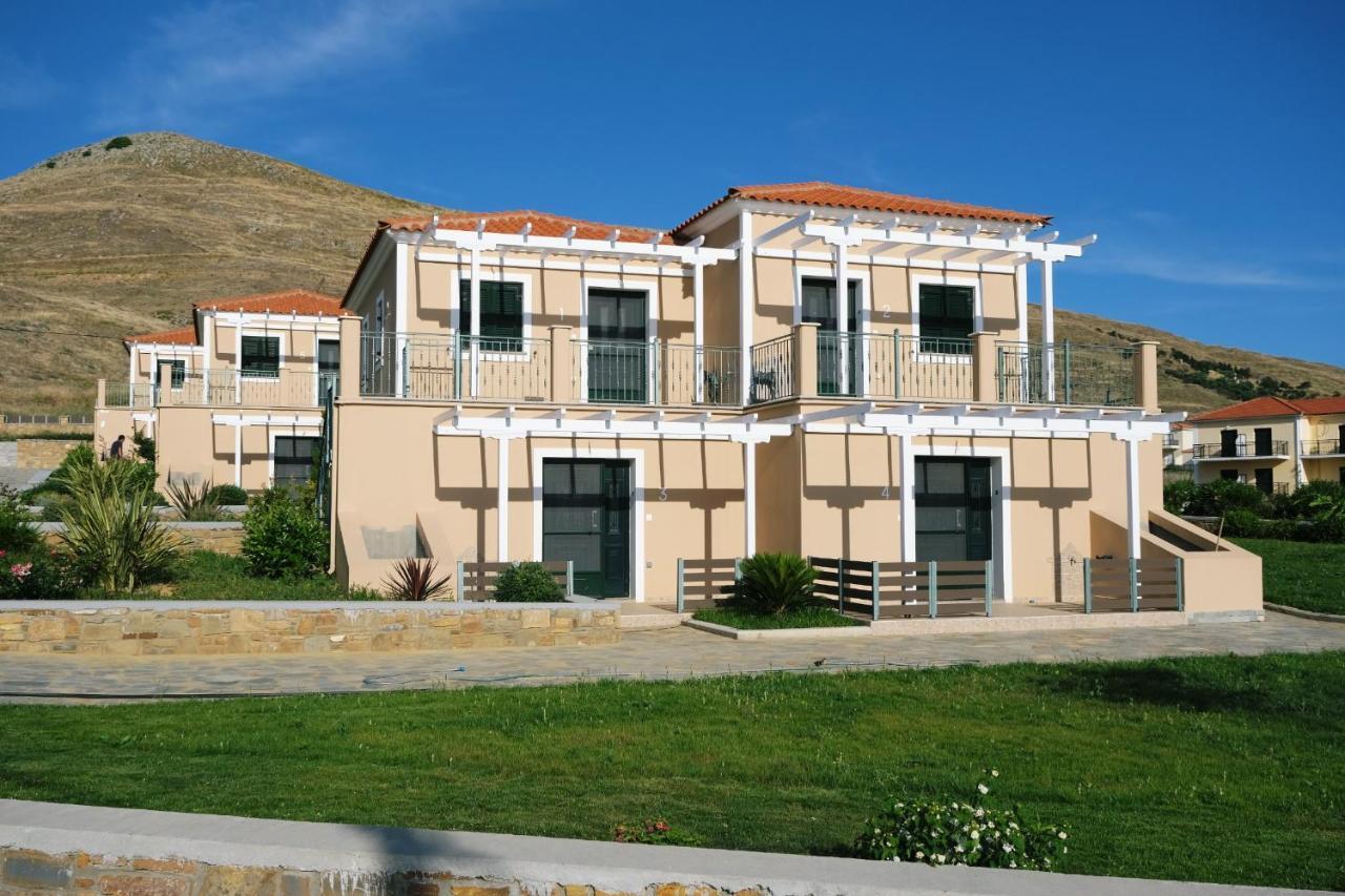 Captains View Apartments Platy Exterior photo