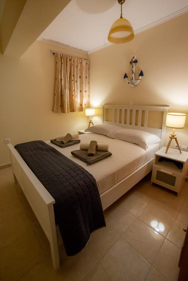 Captains View Apartments Platy Exterior photo